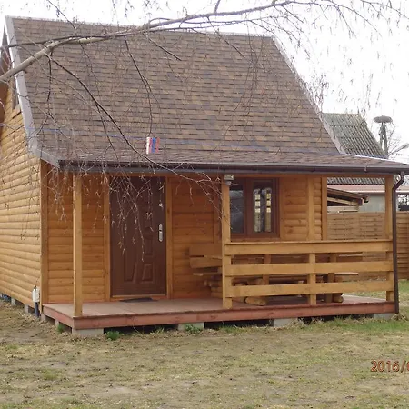 Domek Na Wyspie Sobieszewskiej Gdansk Exterior photo