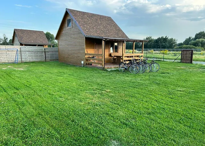 Domek na Wyspie Sobieszewskiej