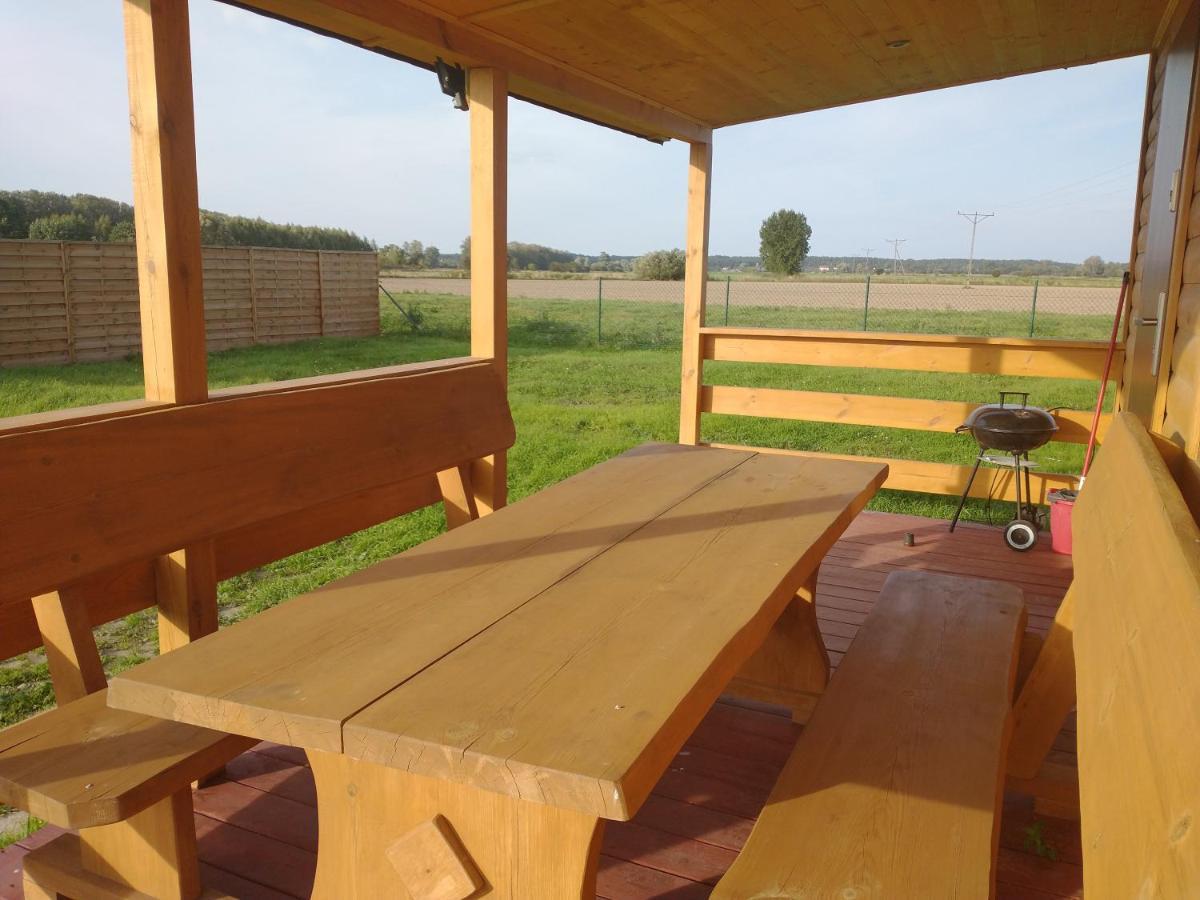 Na Wyspie Sobieszewskiej Chalet Gdansk